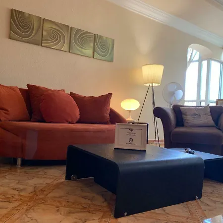 Apartamento Dream Sky Santa Cruz de Tenerife